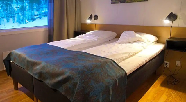 Номер Standard Hamarøy Hotel