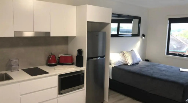 Alfred Apartment, Book Apartment Newcastle West New South Wales