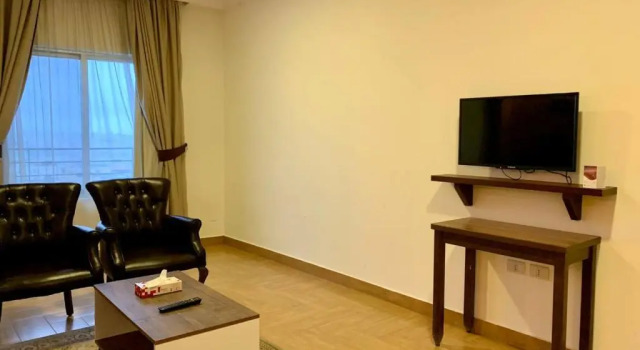 Полулюкс с балконом Ream Hotel Amman