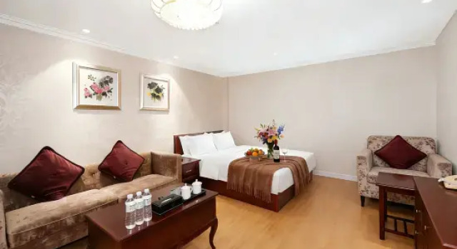 Люкс Prestige Changxin International Hotel