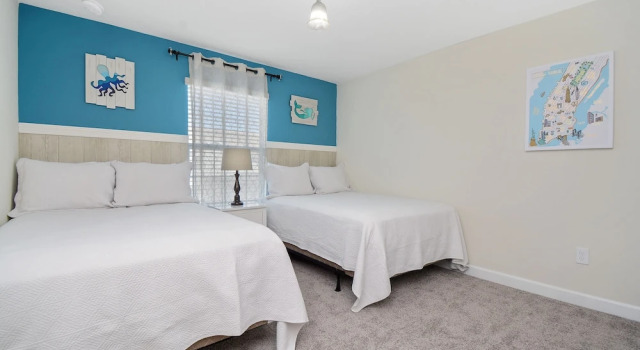 Номер Standard с 4 комнатами Family Friendly 4Bd PV Pool @ Storey L Resort 4896