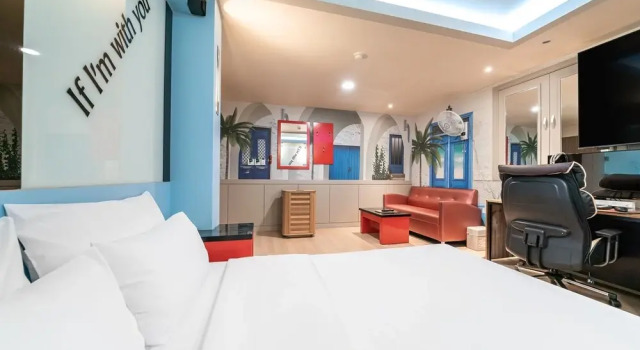 Incheon Hotel Ora