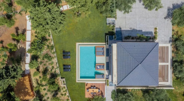 Вилла Sentiero Iconic Villa, a Serene Retreat, By ThinkVilla