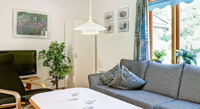 Vintage Holiday Home in NexÃ¸ Bornhol near Balka Beach