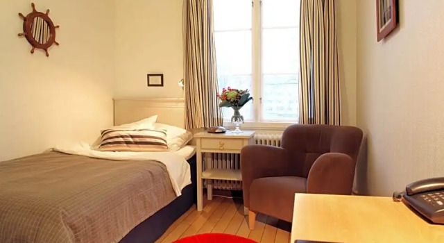 Номер Economy Hotell Uddewalla