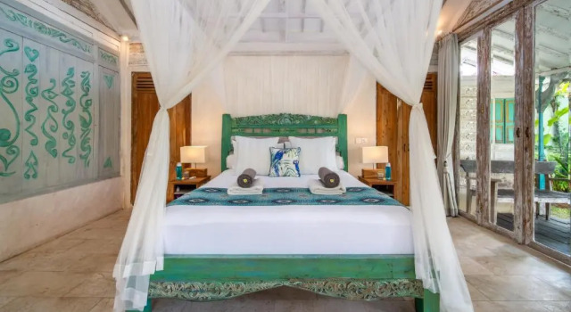 Вилла с 3 комнатами Villa Kasih Lembongan