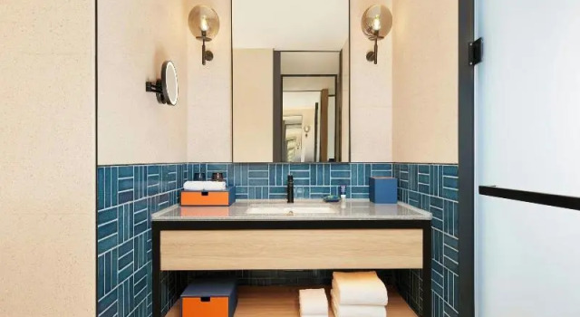 Номер Superior Four Points by Sheraton Shenzhen, Guangming