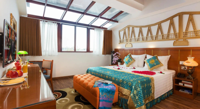 Люкс Hanoi Golden Holiday Hotel