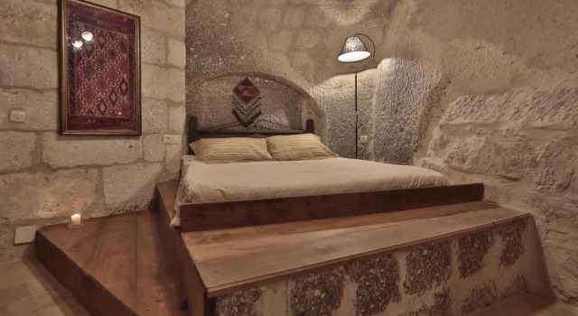 Двухместный номер Standard Tekkaya Cave Hotel