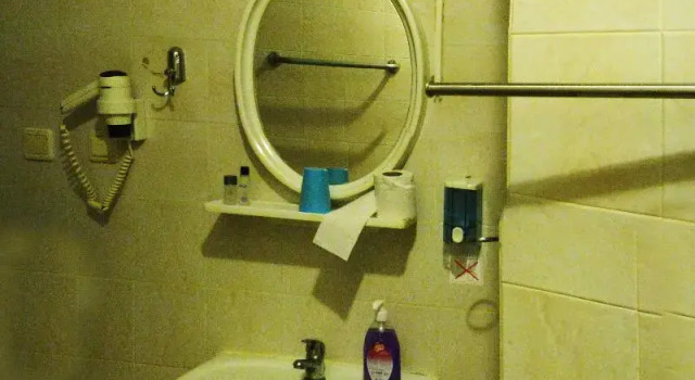 Номер Standard Semt Luna Beach Hotel