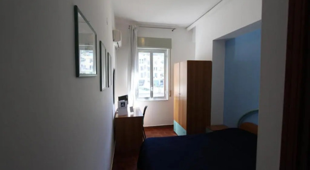 Двухместный номер Standard Hotel Ristorante La Scogliera