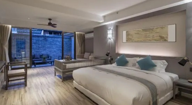Семейный люкс Shujia · Hanlingyuan Hostel