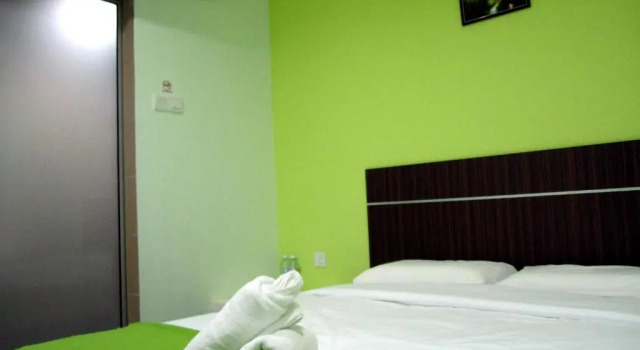 Двухместный номер Standard Eco Hotel Putra Kajang