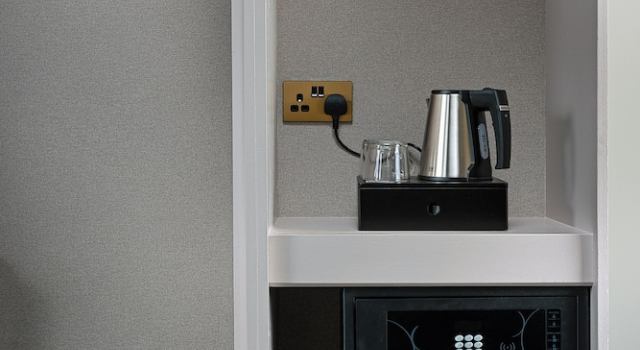 Номер Standard The Parkavon Hotel