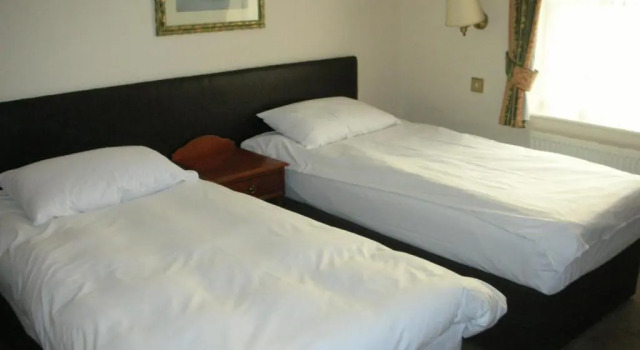 Двухместный номер Standard Abbey Lodge Hotel