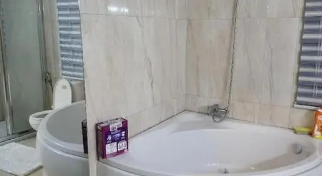 Serviced 3 Bedroom Rental with Pool and Gym