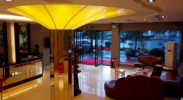 Jin Nan An Hotel Lichuan Railway Station, Book Hotel Lichuan Hubei