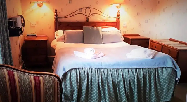 Номер Standard The Imperial Hotel