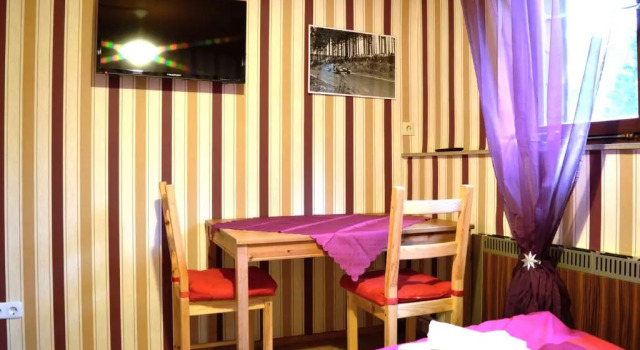 Номер Standard Franky House am Nürburgring