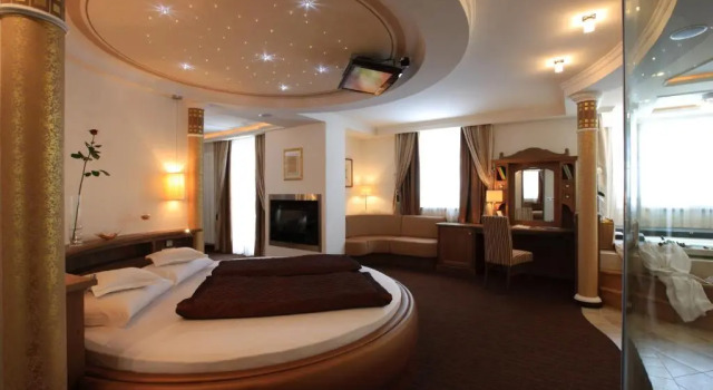 Люкс Dolce Avita Hotel Spa & Resort
