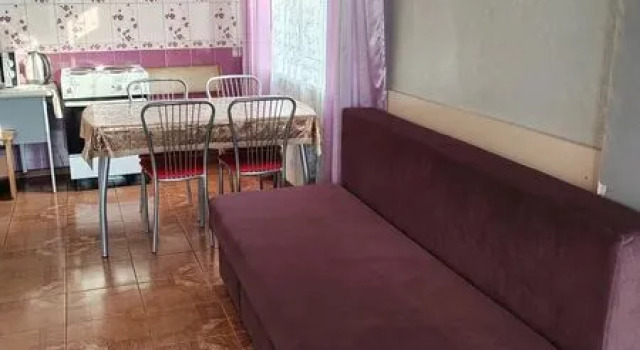 Апартаменты Апарт-отель Горный