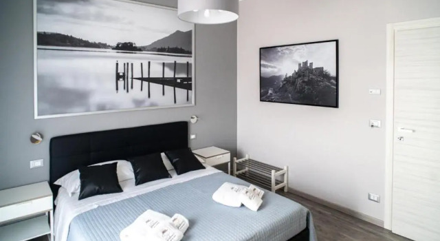 Двухместный номер Standard Baldacci Bed & Breakfast