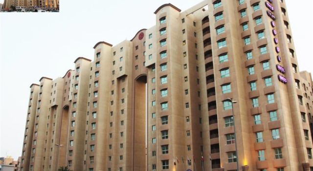 Boudl AL Salmiya بودل الكويت السالمية, 预订 酒店 哈瓦里 科威特城
