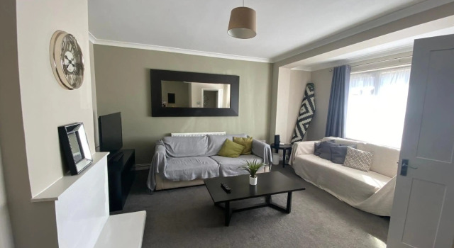 12 Harlesden Road close to ExCel