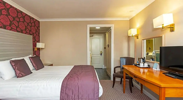 Privilege cameră Mercure Tunbridge Wells Hotel