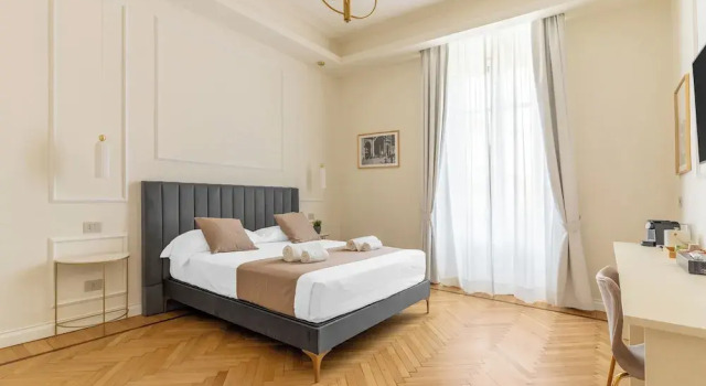Номер Superior Montello Suites Foresteria Lombarda