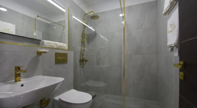 Номер Standard Hotel Grand Inn Berlin - Weißensee