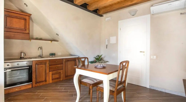 Апартаменты Conte Federico Apartments