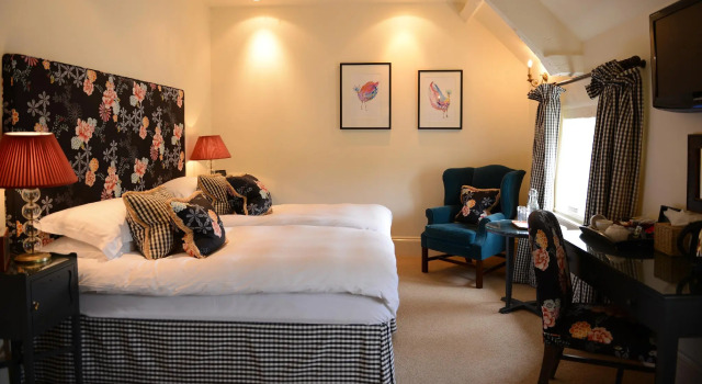 Двухместный номер Superior The Swan Hotel