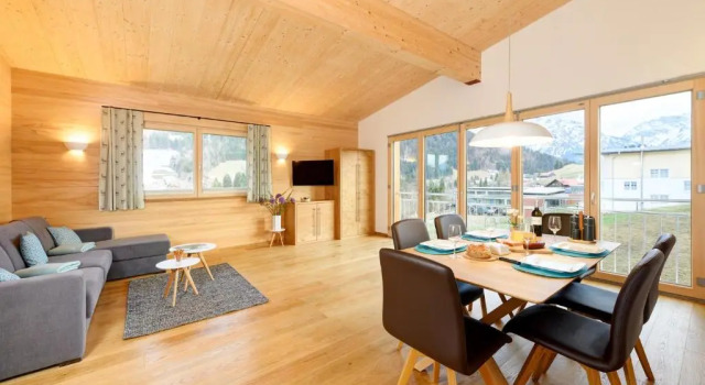 Апартаменты Gastler Chalet