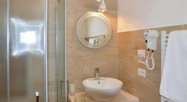 Номер Standard B&B PALAZZO MARZO