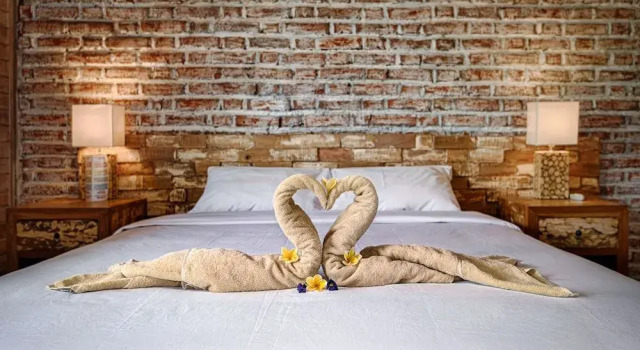 Planet Nomadas Resort, Забронировать Курортный отель Отели провинции Бали с завтраком, Завтраки