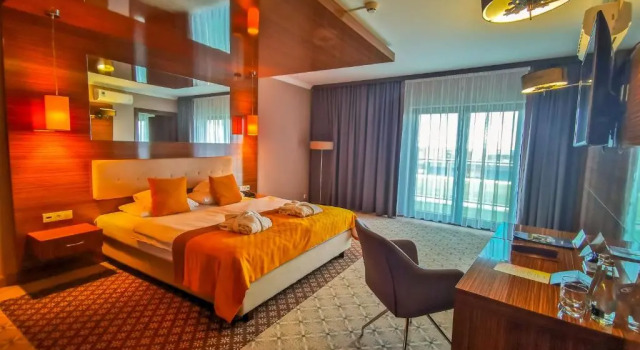 Люкс Hotel Mistral Sport