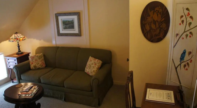 Люкс Maplecroft Bed & Breakfast