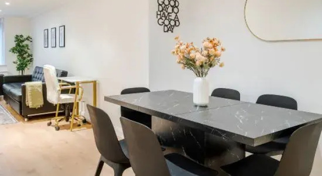 Апартаменты Superior LONDONERS - Marble Arch Serviced Apartments