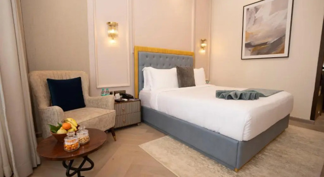 Standard huone Miros, Goa
