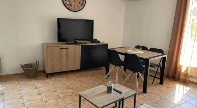 Апартаменты Superbe appartement au cœur du Luberon.