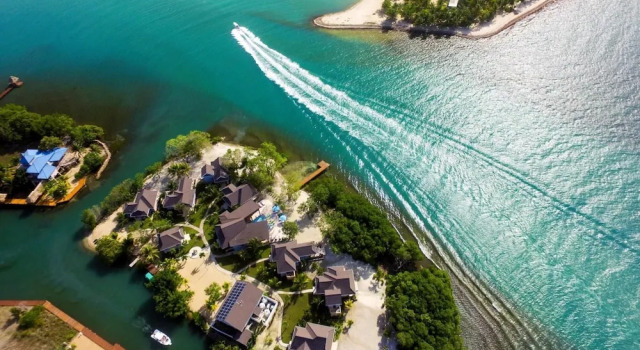Вилла Entire Private Island For An Epic Group Vacation