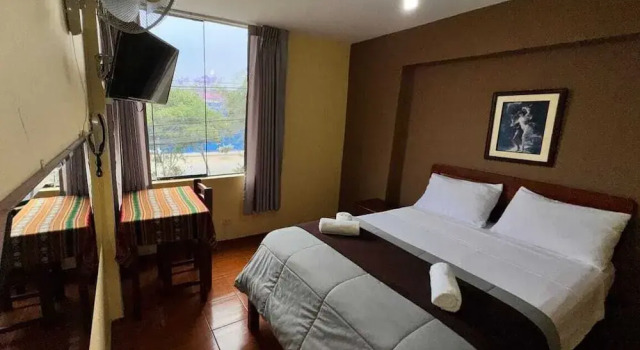Номер Economy La Posada del Rey - Lima Airport Hostel