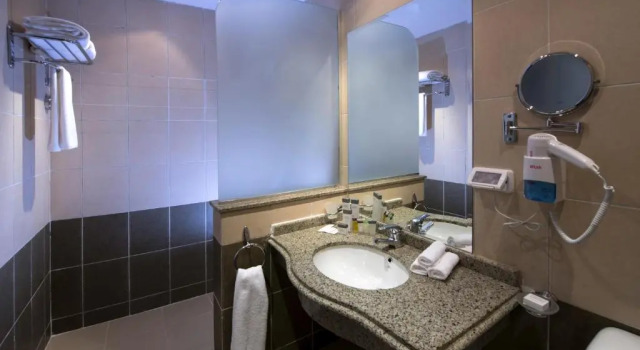 Двухместный номер Superior рядом с пляжем Concorde Moreen Beach Resort