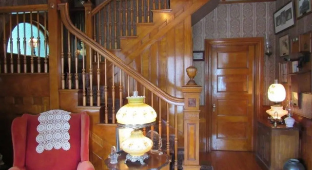 The Libby House Inn, Забронировать Отель Отели Горхэм 3 звезды, рядом с Историческое общество и железнодорожный музей в Горхэме, 3*