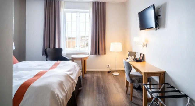 Finnøy Bryggehotell - by Classic Norway Hotels, Забронировать Отель Финнёй 
