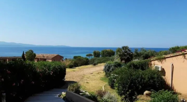 Апартаменты F2 cosy tout confort, vue mer à 100m des plages