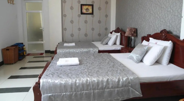 Номер Comfort Khang Khang 2 Hotel