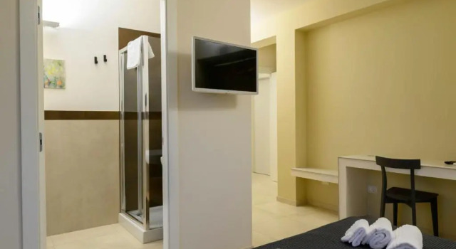 Номер Standard Fiore di Vendicari B&B - Sicilian Charme, Lemon Grove and Sea