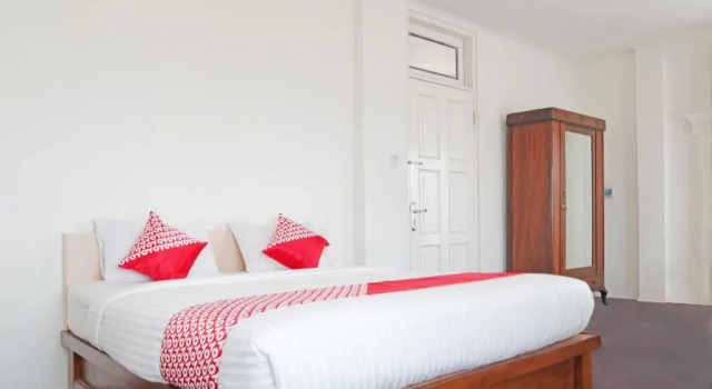 Люкс Oyo 1407 Hotel Amali Syariah